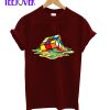 Melting Rubik's Cube T-Shirt