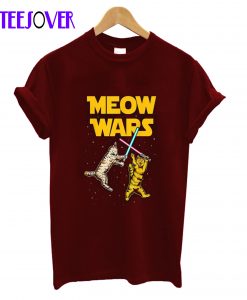 Meow Wars T-Shirt