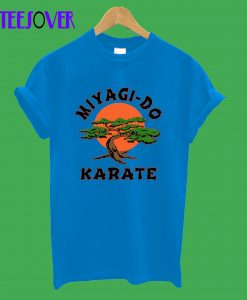 Miyagi do karate T-Shirt