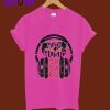 Music Tee Graphic T-Shirt