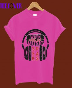 Music Tee Graphic T-Shirt