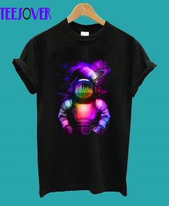 Music in space T-Shirt