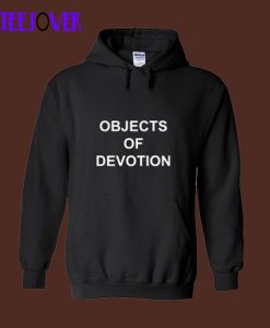 Object Off Devotion Hoodie