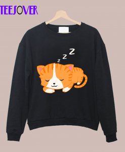 Persian Cat Tee SweatShirt