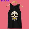 Pittsburgh Sugar Skull Tanktop