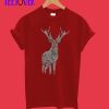 Polynesian Deer T-Shirt