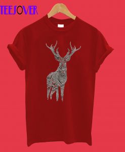 Polynesian Deer T-Shirt