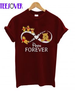 Pooh Forever T-Shirt