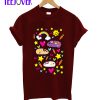 Pop Pigz - Guinea Pig wa Kawaii T-Shirt