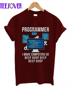 Programmer Shirt