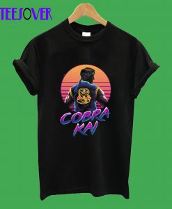 Rad Cobra Kai T-Shirt