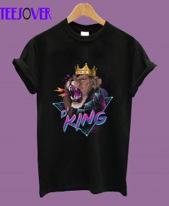 Rad King T-Shirt