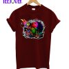 Rainbow Art T-Shirt