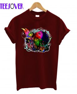 Rainbow Art T-Shirt