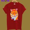 Rainbow Hamster T-Shirt