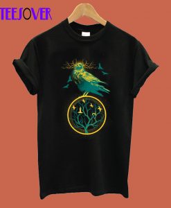 Raven Tree of Life T-Shirt