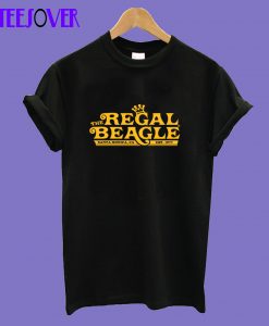 Regal Beagle T-Shirt