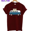 Retro vw bus T-Shirt