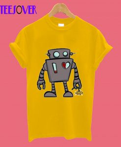 Robot T-Shirt