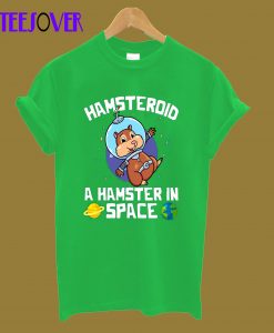 Rodents Hamster Hammy T-Shirt