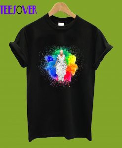 RuPaul - Rainbow Queen T-Shirt