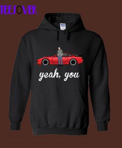 Ryan 16 Candles Hoodie