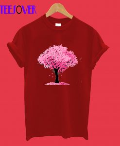 Sakura Tree T-Shirt