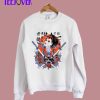 Samurai Design SweatShirt