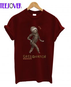 Sassquatch T-Shirt