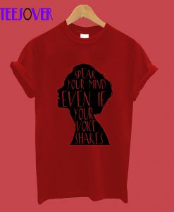 Shakes Quotes Feminist T-Shirt