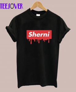 Sherni Short-Sleeve Unisex T-Shirt