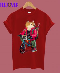 Shiba Inu Style T-Shirt