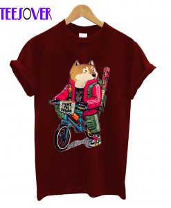 Shiba Inu Style T-Shirt