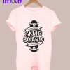 SkateBoard T-Shirt