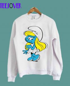 Smurfette Sweatshirt