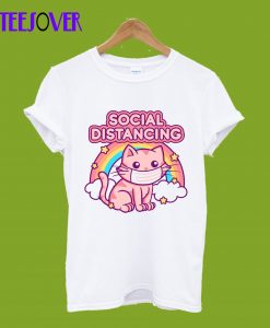 Social Distancing T-Shirt