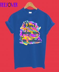 Special Autism Art T-Shirt