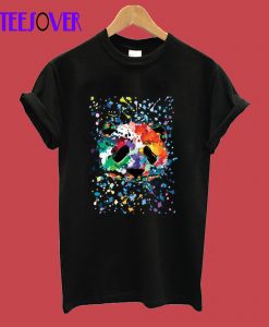 Splash Panda T-Shirt