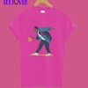 Stanley From The Office Play Basketball Funny T-Shirt