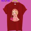 Strawberry Dress T-Shirt