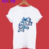 Summer Colorful T-Shirt