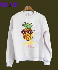 Summmer Vibes Sweatshirt