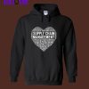 Supply Chain Management Heart Hoodie