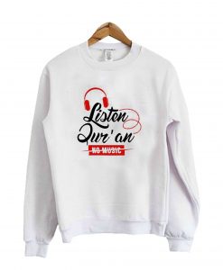 SweatShirt Kata Islami