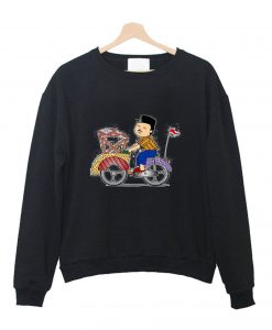 Sweatshirt Becak