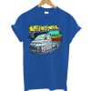 T-Shirt design GRANDMAX Pickup Kartun
