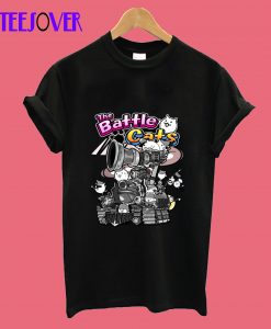 Tank - Battle Cats T-Shirt