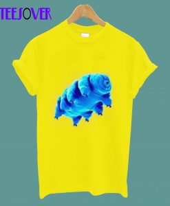 Tardigrade Water Bear T Shirt