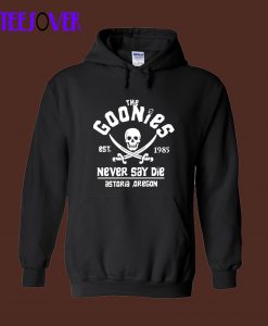 The Goonies of Astoria Hoodie