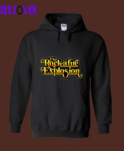 The Rock-afire Explosion Hoodie